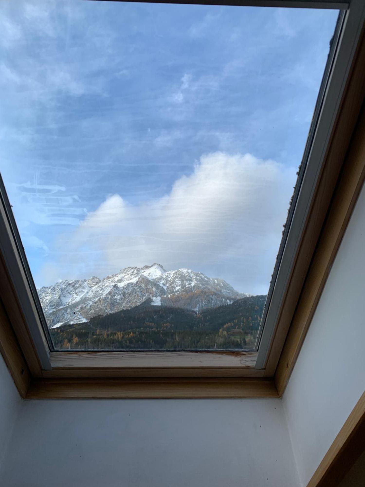 Appartement Kammblick Grobming Esterno foto